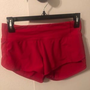 Lululemon shorts